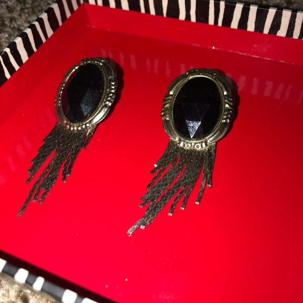 Vintage 1940 Earrings